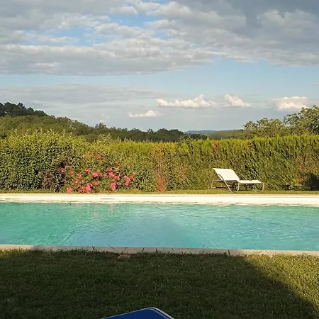 بيت للعطل Nichee Dans Le Perigord Anlhiac