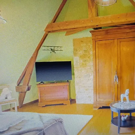 بيت للعطل Nichee Dans Le Perigord Anlhiac